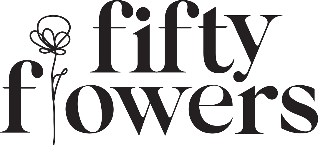 FiftyFlowers